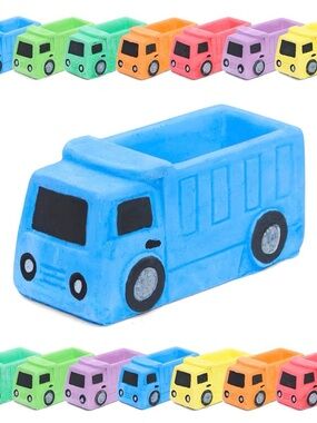 Blue Kids Bus Toy - Brand